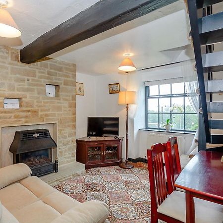 Ginnys Cottage Haworth Esterno foto