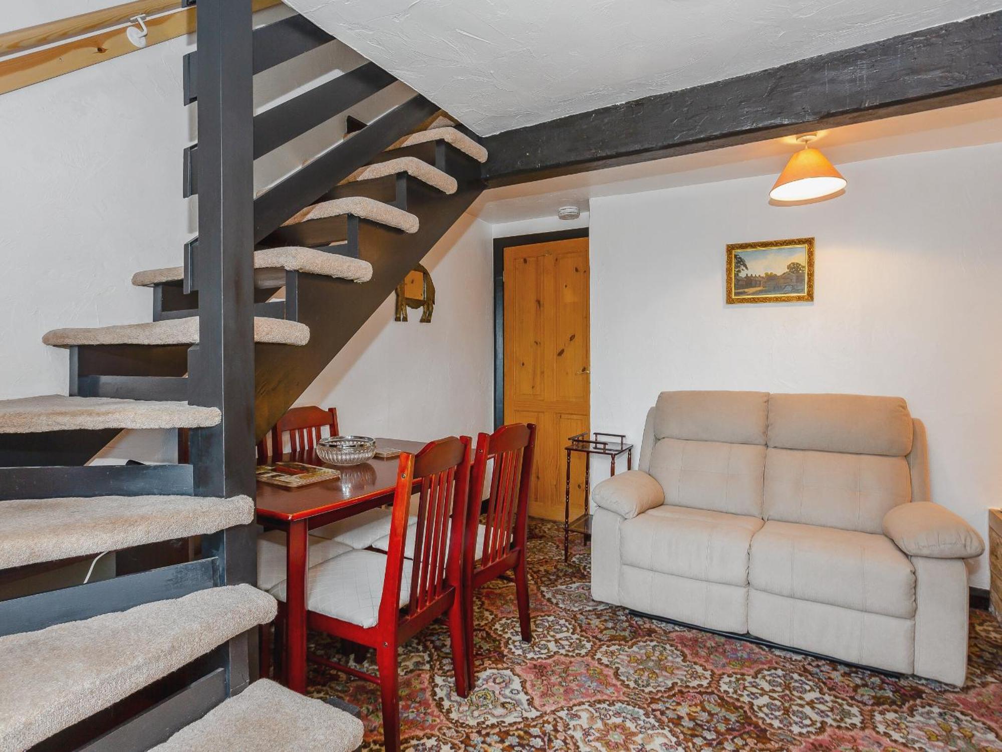 Ginnys Cottage Haworth Esterno foto